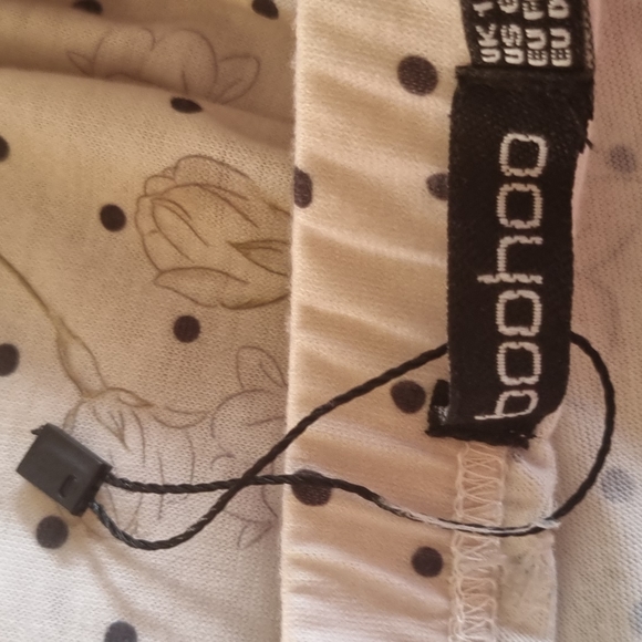 Boohoo front split dress - Picture 8 of 9